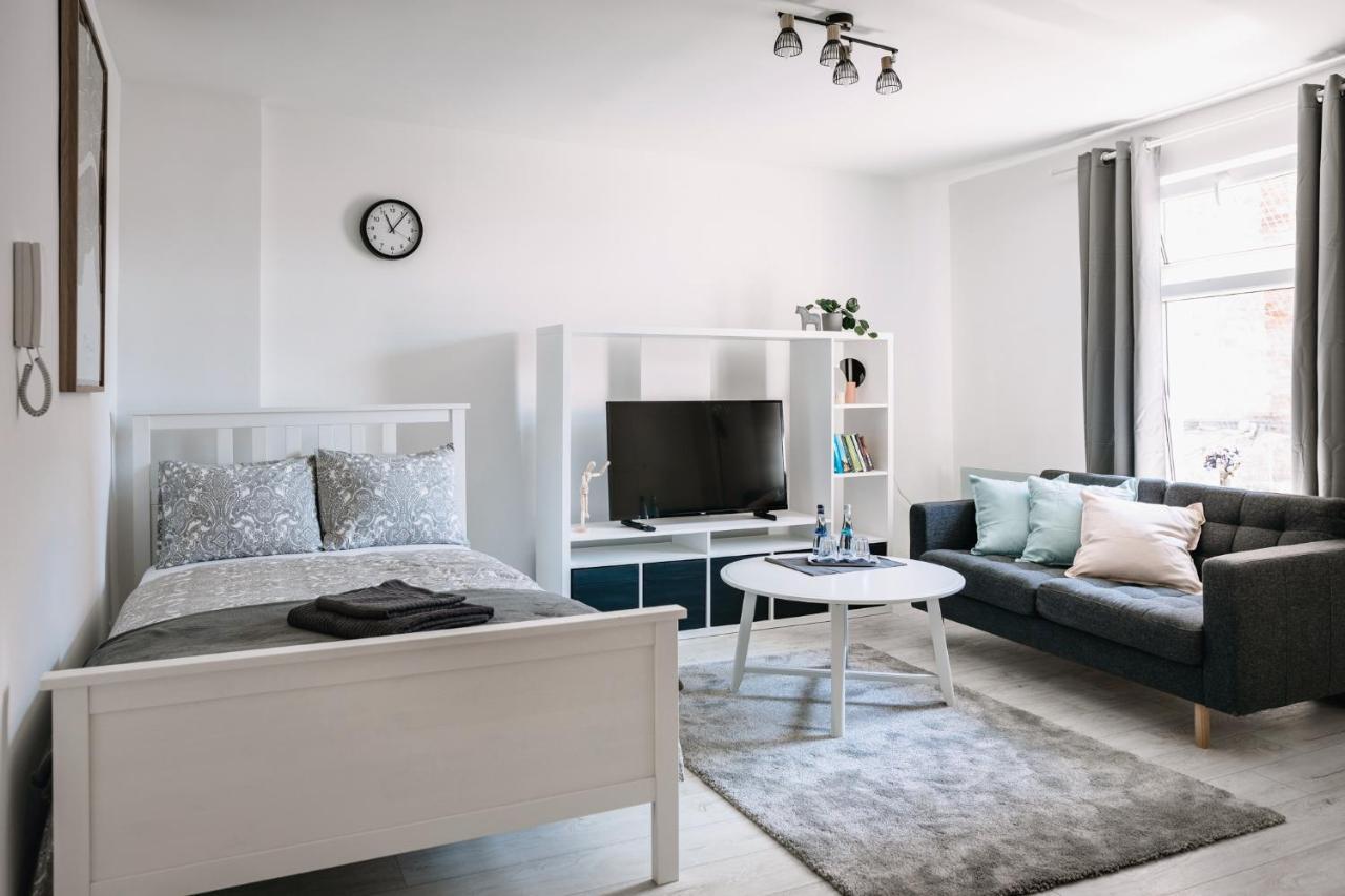 Kawalerka Na Starym Rynku Apartamento Stary Toruń Exterior foto