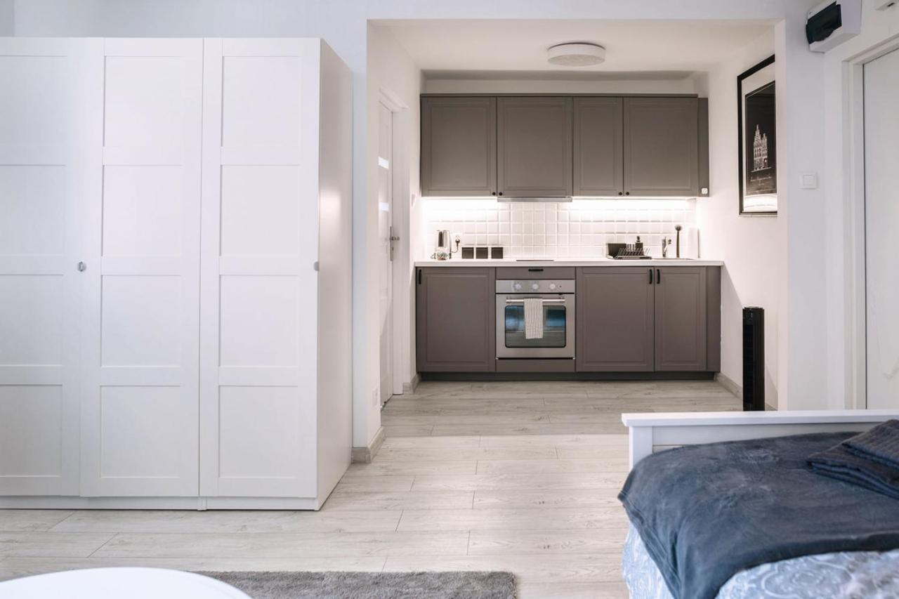 Kawalerka Na Starym Rynku Apartamento Stary Toruń Exterior foto